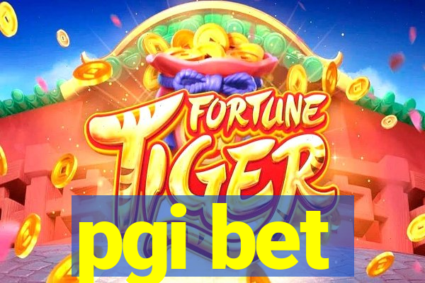 pgi bet